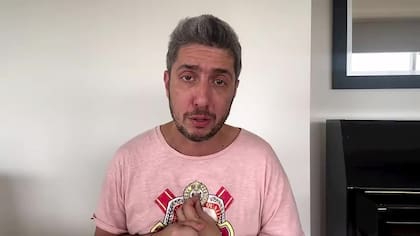 “Yo no violé, no abusé ni drogué a ninguna persona, jamás”, dijo Mammon en su primer descargo en las redes sociales.