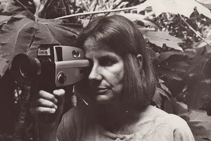 "Yo nunca fui de perseguir la fama, porque si no hubiera hecho otro cine”, dijo esta pionera a los 95 años