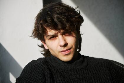 "Yo pido consejos y tomo todo lo que me dicen", comenta Aarón Palomino