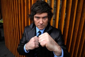 “Yo plantee abiertamente una entrevista mano a mano, que implica que no hay panel, porque en muchos paneles se agrede al invitado para generar determinadas reacciones”, dijo Javier Milei