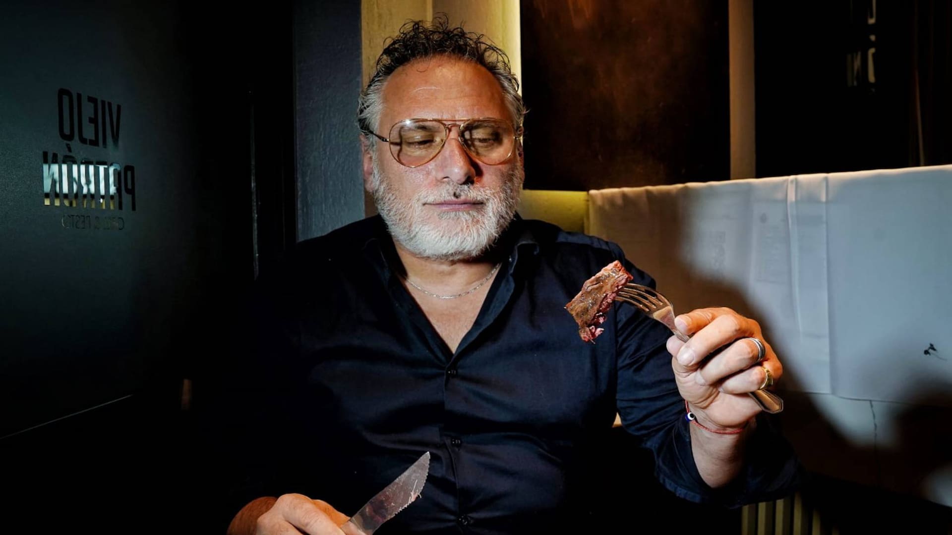 “El que viene a estos lugares quiere una carne distinta. La gente pregunta y llega cada vez con más curiosidad y conocimiento", cuenta el dueño del restaurante.