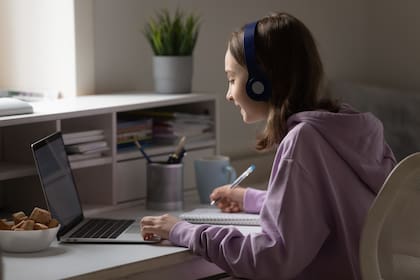 Yo puedo programar es un curso sin costo de dos meses dirigido a adolescentes