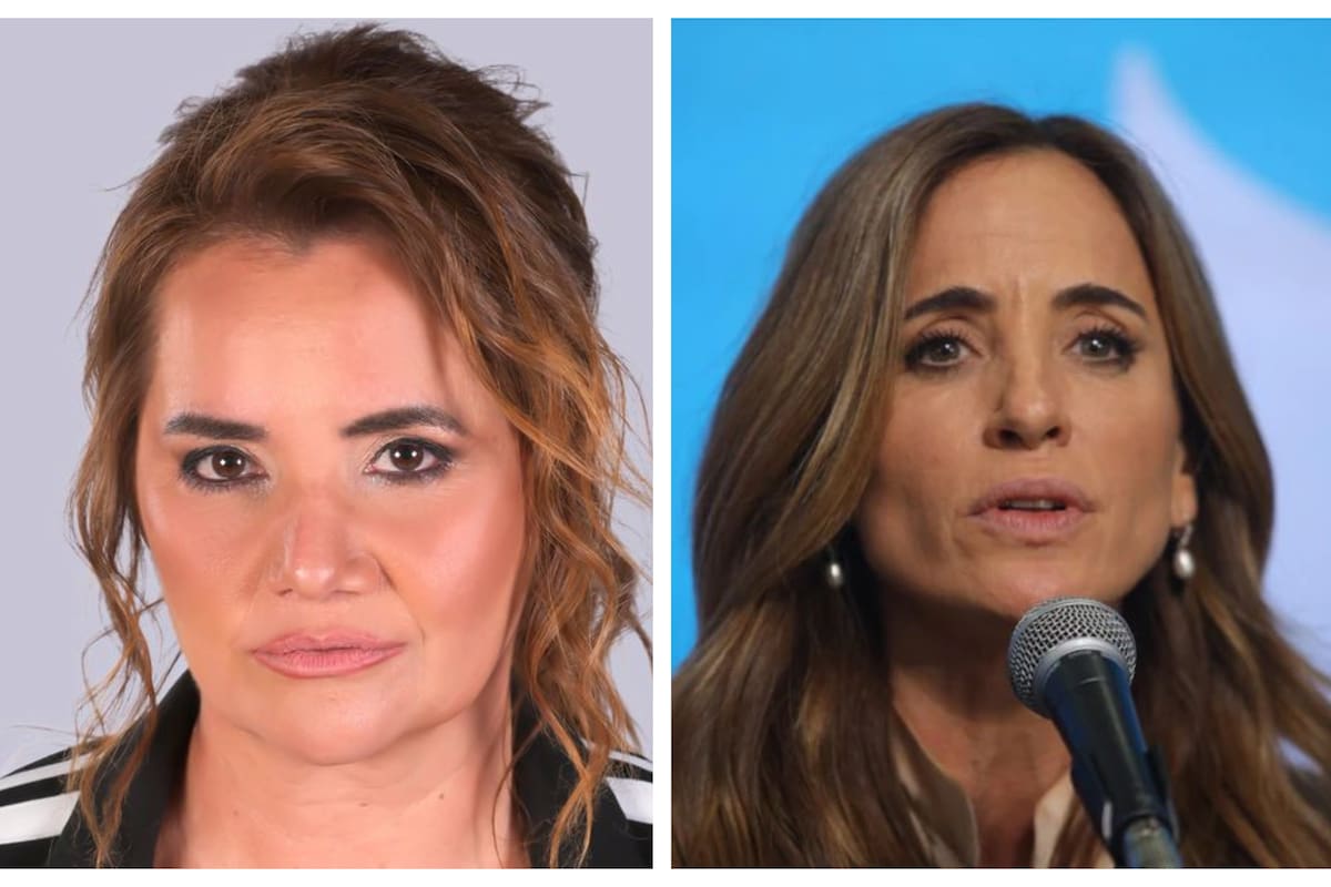 “Yo que vos, la próxima hagamos al revés: vos me preguntás a mí, tenés que aprender mucho de mí, sino no te va a ir bien”, le dijo Nancy Pazos a Victoria Tolosa Paz