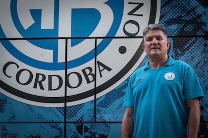 “Yo quiero 30 equipos en primera, no es una locura”, sostiene y argumenta Luifa Artime, presidente de Belgrano