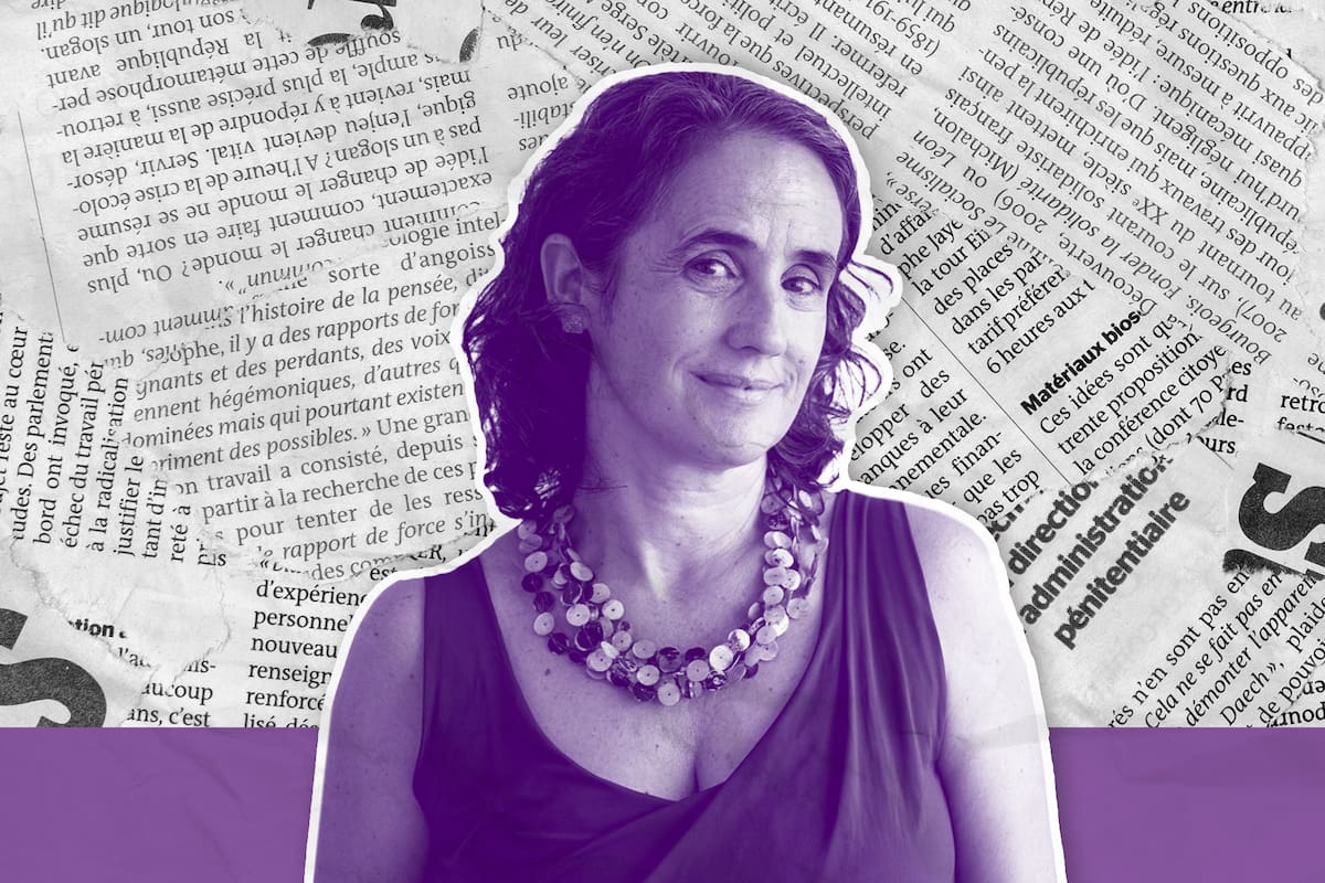 “Yo quiero hacer del derecho una herramienta de transformación social”, dice Natalia Gherardi