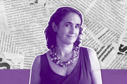 “Yo quiero hacer del derecho una herramienta de transformación social”, dice Natalia Gherardi