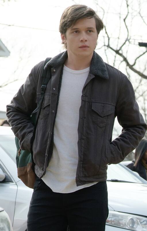Nick Robinson, el protagonista del film de Greg Berlanti que se estrena hoy en los cines, es recordado por su participación en Jurassic Park