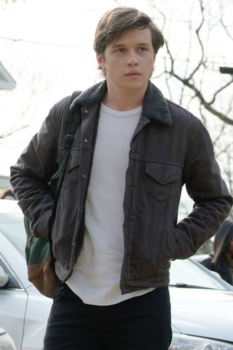 Nick Robinson, el protagonista del film de Greg Berlanti que se estrena hoy en los cines, es recordado por su participación en Jurassic Park