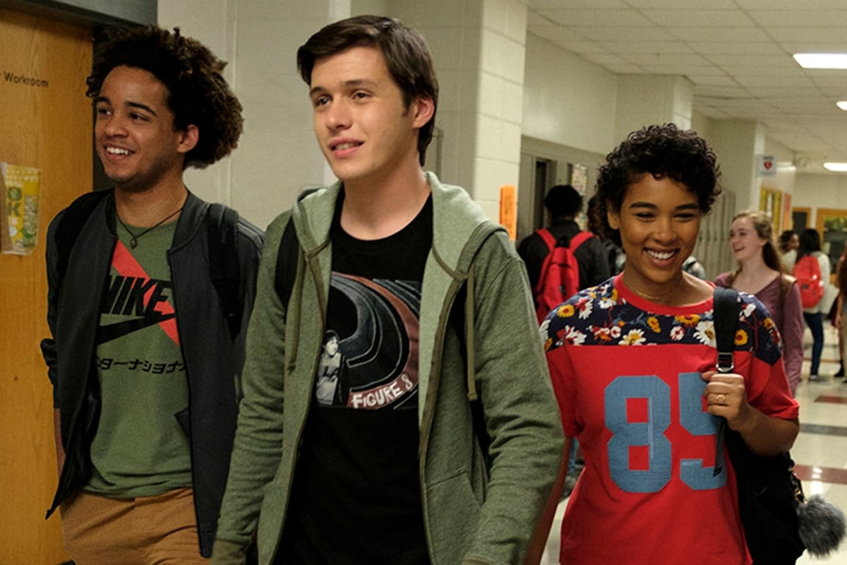 Nick Robinson, el protagonista del film de Greg Berlanti que se estrena hoy en los cines, es recordado por su participación en Jurassic Park