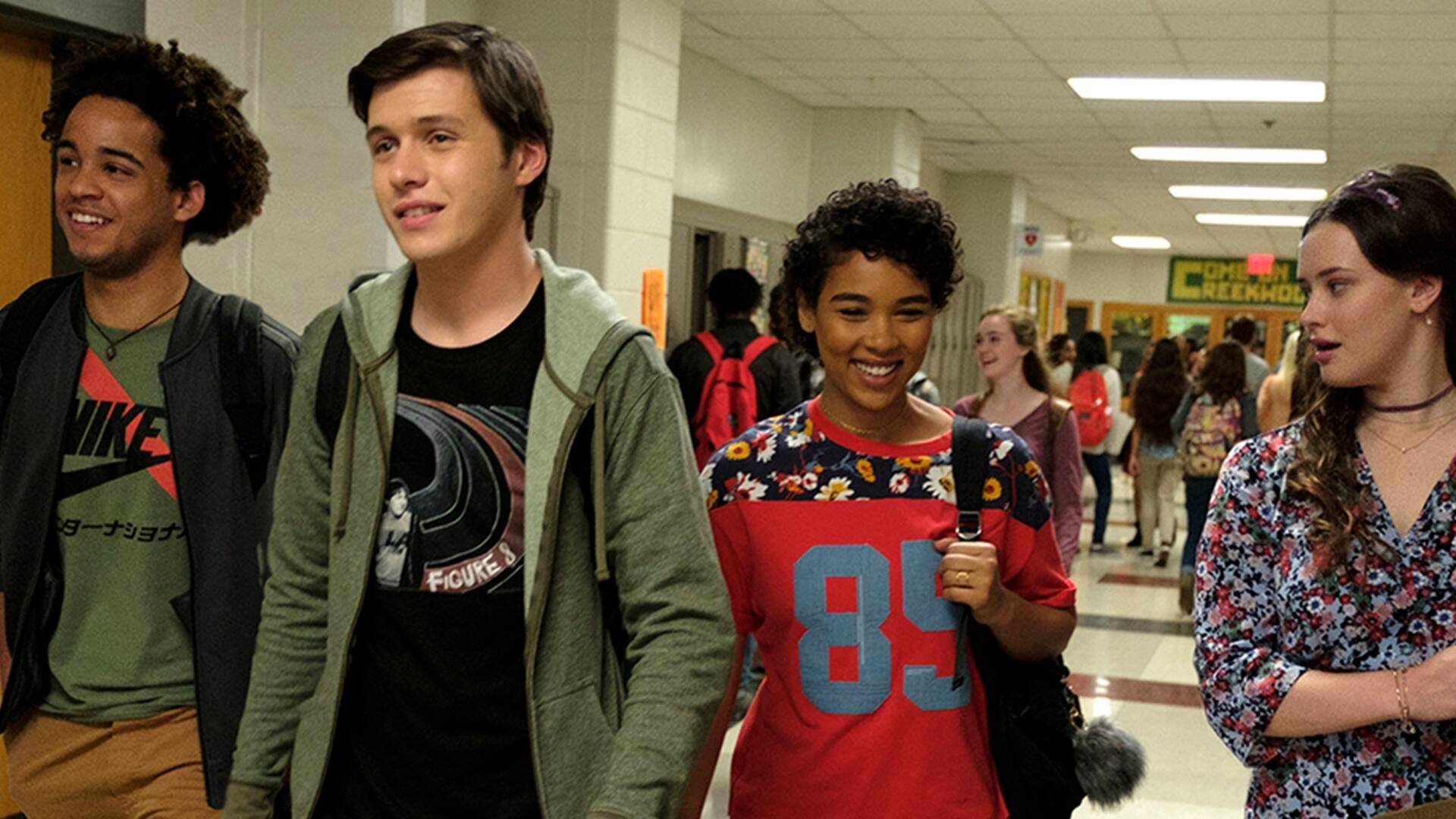 Nick Robinson, el protagonista del film de Greg Berlanti que se estrena hoy en los cines, es recordado por su participación en Jurassic Park