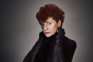 “Yo soy mortal, pero mi archivo tiene vida eterna”, afirma Cherniavksy