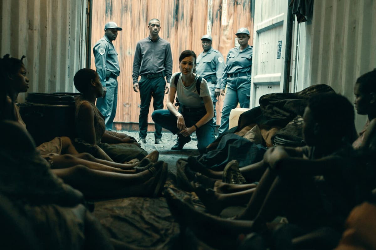 Yo soy todas las niñas, el film de Netflix que aborda el drama del tráfico infantil, está entre las más vistas en el país