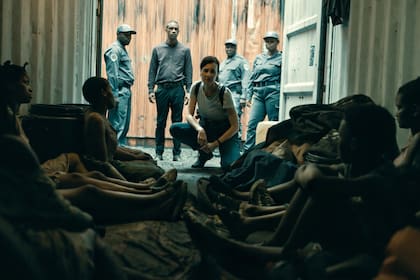 Yo soy todas las niñas, el film de Netflix que aborda el drama del tráfico infantil, está entre las más vistas en el país