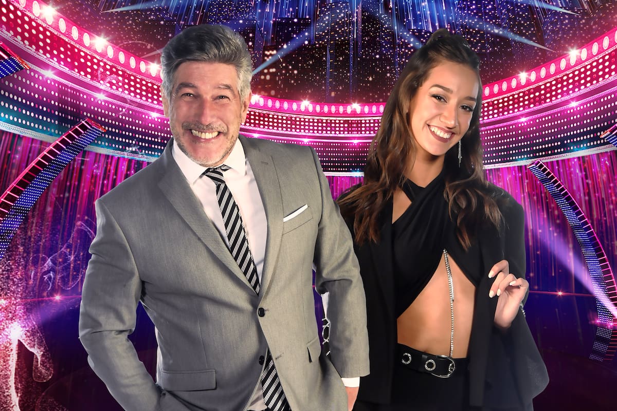 "Yo trabajo para la gente, no para un jurado. Sé lo que esperan de mí", dijo Pachu Peña sobre su debut en La Academia de ShowMatch 2021