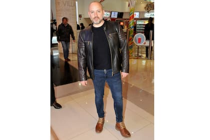 ¡Yo voy! José María Muscari fue al Village a ver el film Bruja