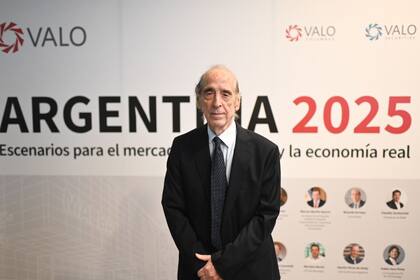 "Yo ya hubiera intervenido en el mercado”, dijo el economista Ricardo Arriazu