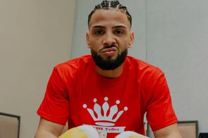 Yoeniz Tellez consiguió su objetivo pero va por más