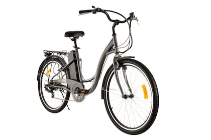 La bici eléctrica de paseo de Philco