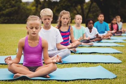 Yoga para los más chicos: estos son sus beneficios en la salud física y emocional