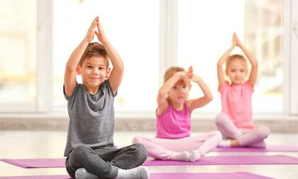 Yoga para los más chicos: estos son sus beneficios en la salud física y emocional