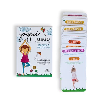 Yogui juego fue el primer diseño que logró alcance nacional