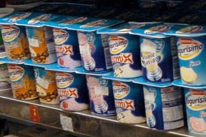 La multinacional Danone puso en "revisión estratétiga" sus activos en la Argentina, que incluyen los yogures Yogurísimo