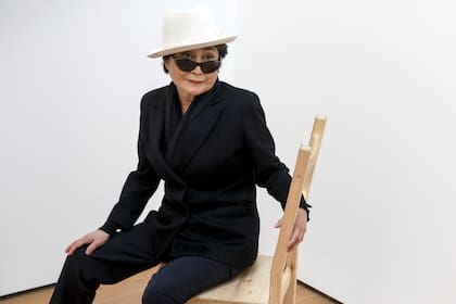 Yoko Ono