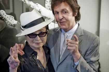 Yoko Ono saludó a Paul McCartney por su cumpleaños a través de las redes sociales