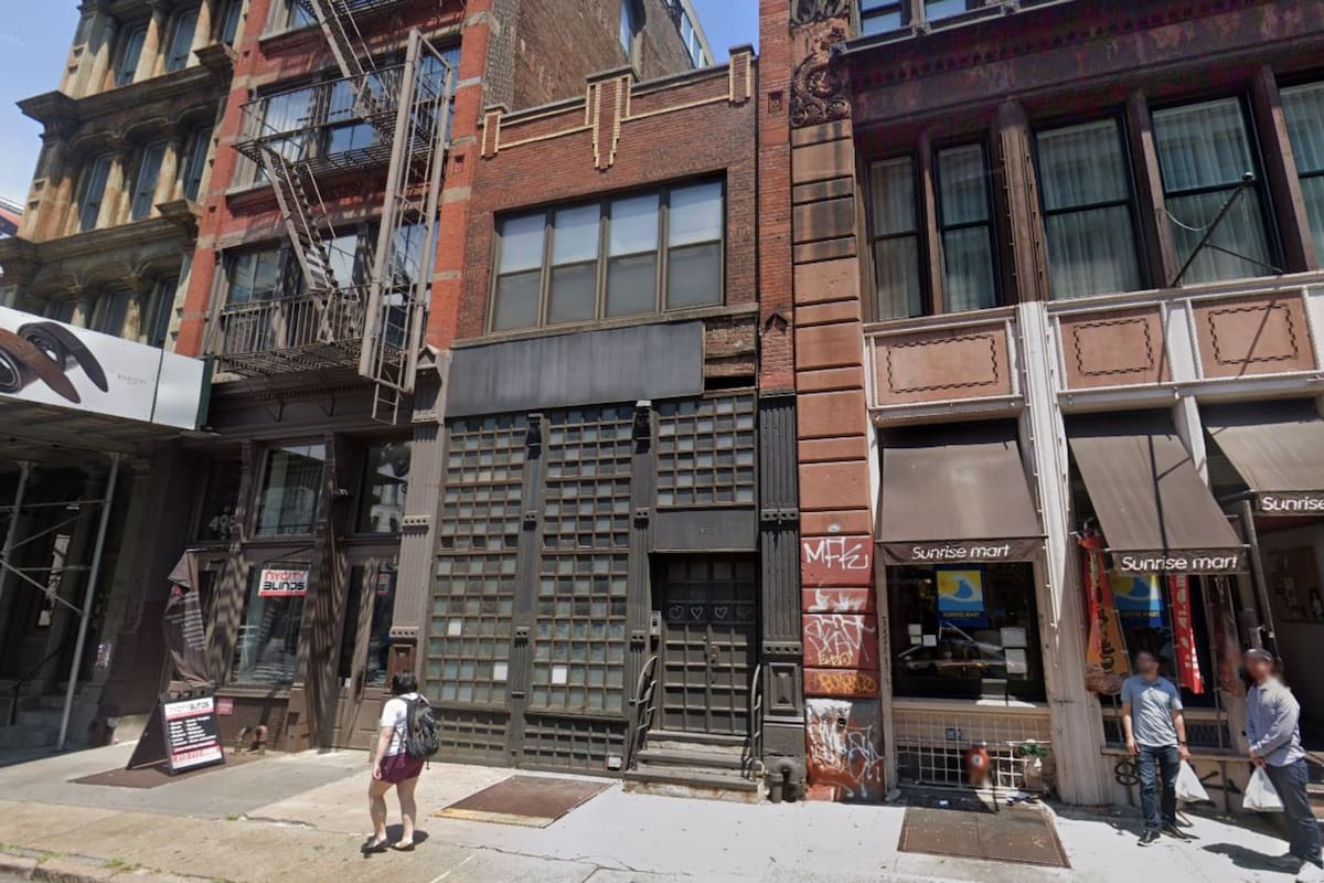 Yoko Ono y John Lennon adquirieron este inmueble en 1971