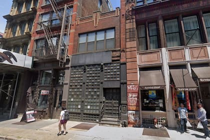 Yoko Ono y John Lennon adquirieron este inmueble en 1971