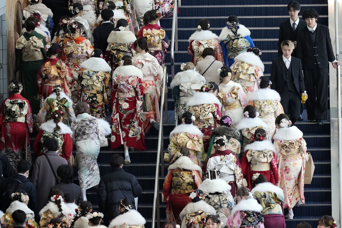 Yokohama, Japón. Edición fotográfica de Jesica Rizzo