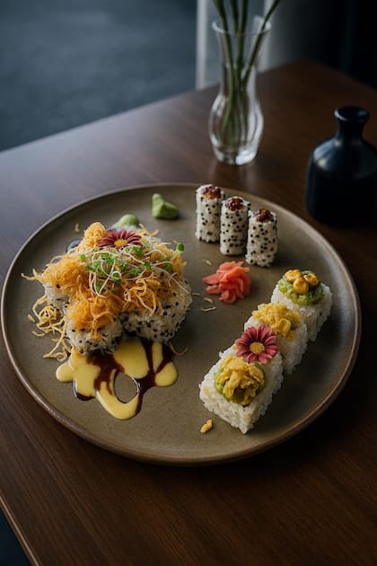 Yokos pone su trayectoria al servicio del mejor sushi