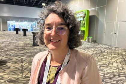 Yolanda Huerta, secretaria general adjunta de la Unión Internacional para la Protección de las Obtenciones Vegetales (Upov)