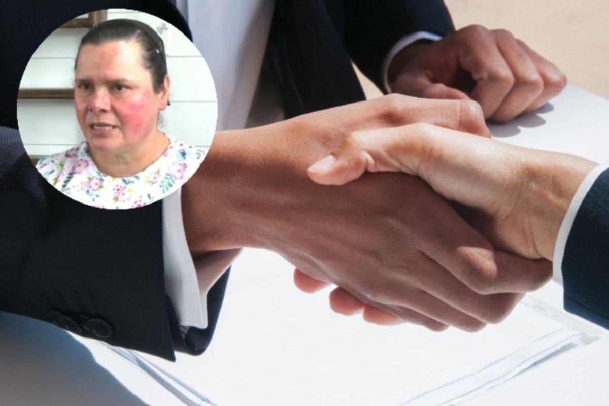 Yolanda Jiménez fue estafada por un falso abogado de migración
