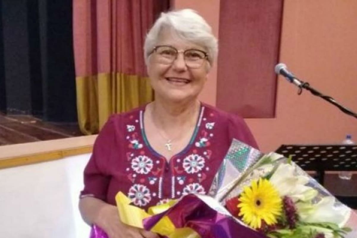 Yoly Agretti, profesora jubilada de Avellaneda escribió una carta para explicar porque no se debe expropiar Vicentin