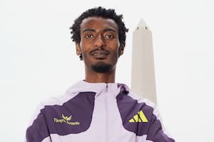 Yomif Kejelcha, el etíope que desafía los biotipos y busca ser el más rápido en la Media Maratón de Buenos Aires