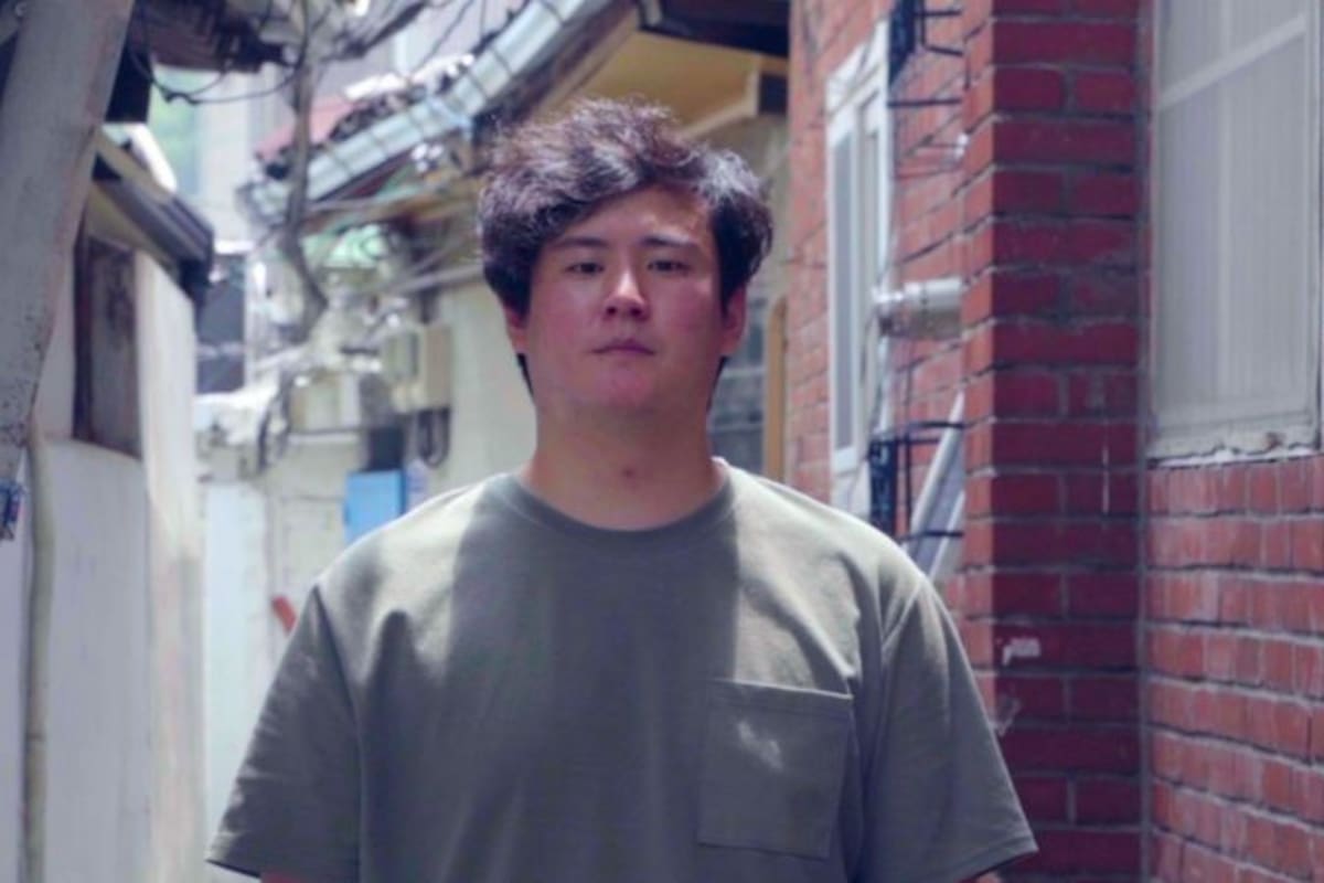 Yoo Seung-gyu solía encerrarse en su cuarto y ni salía para usar el baño con tal de no ver a su familia