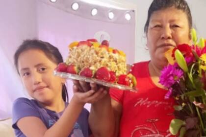 Yoselin y su madre viven solas en Florida