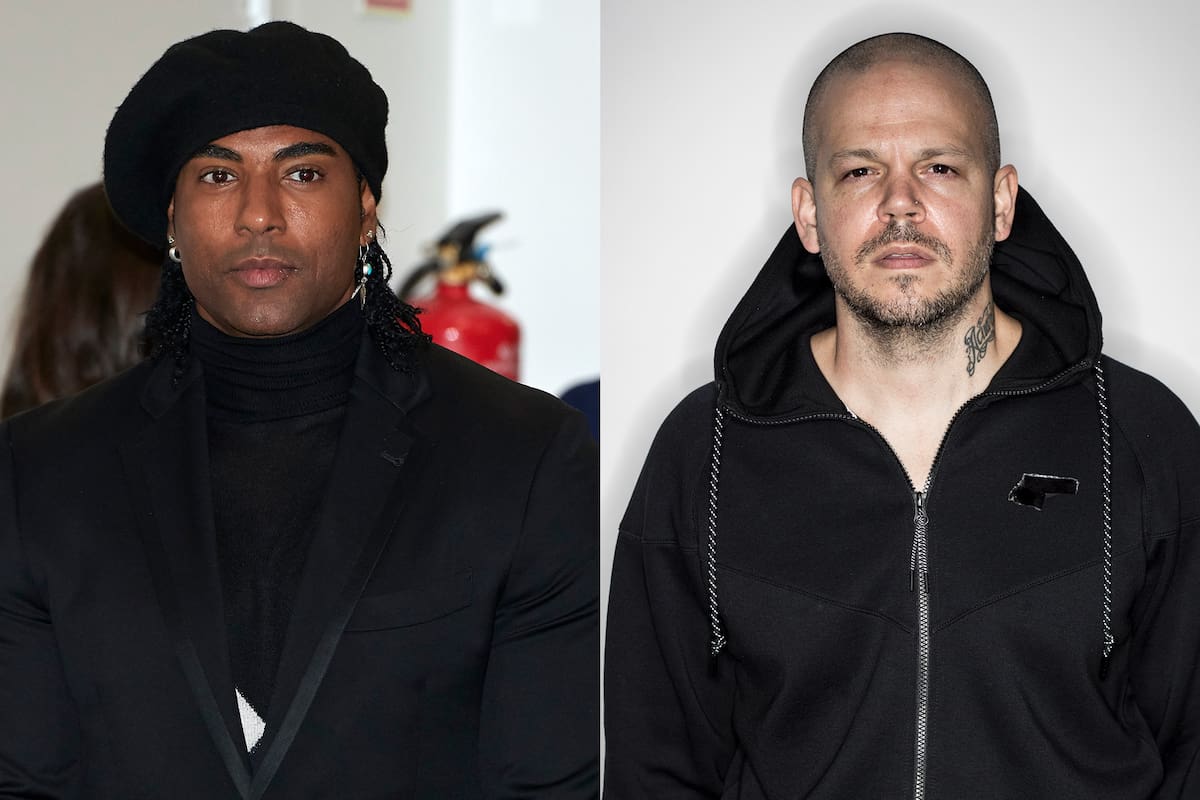 Yotuel Romero es el autor de "Patria y vida"; el ex Calle 13, Residente, dio su opinión con respecto a las protestas que se suceden dentro y fuera de Cuba