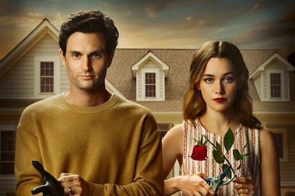 You, la serie protagonizada por Penn Badgley y Victoria Pedretti, estrenó su nueva temporada