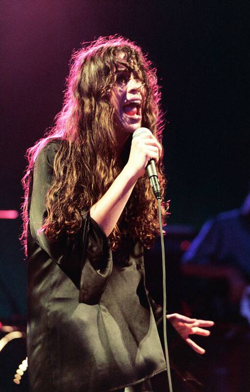 “You Oughta Know” es uno de los grandes clásicos de Alanis Morissette
