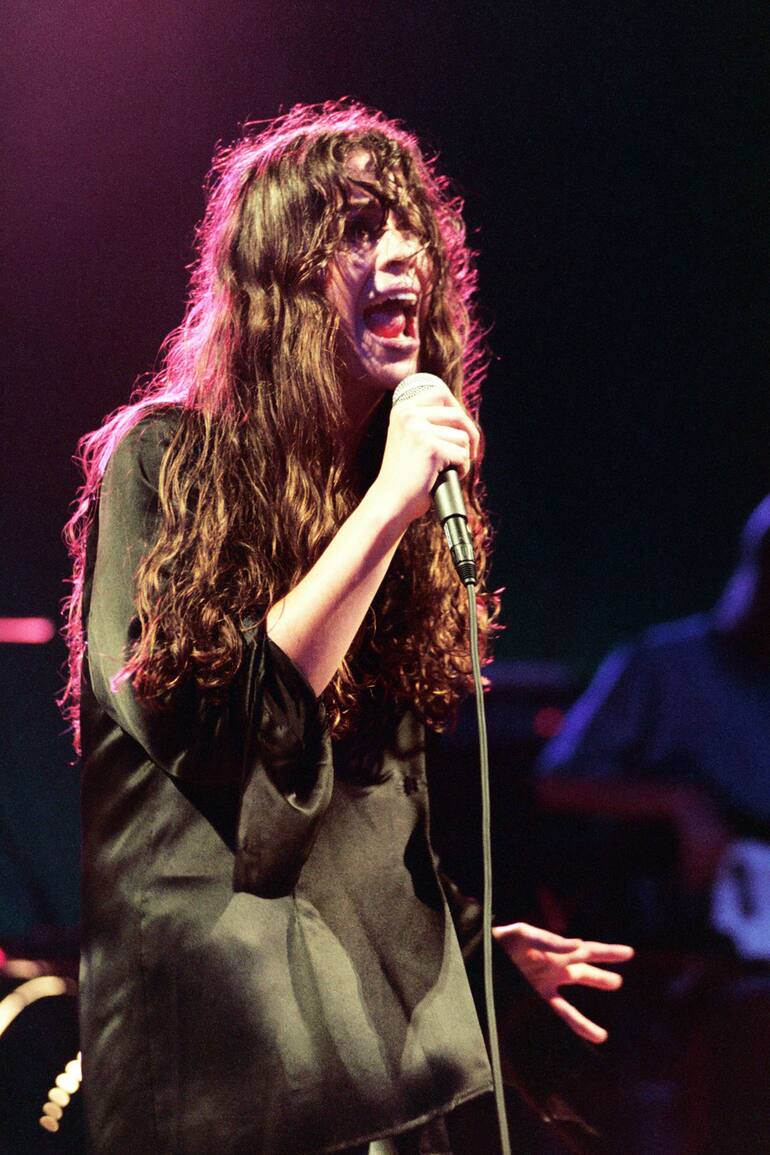 “You Oughta Know” es uno de los grandes clásicos de Alanis Morissette
