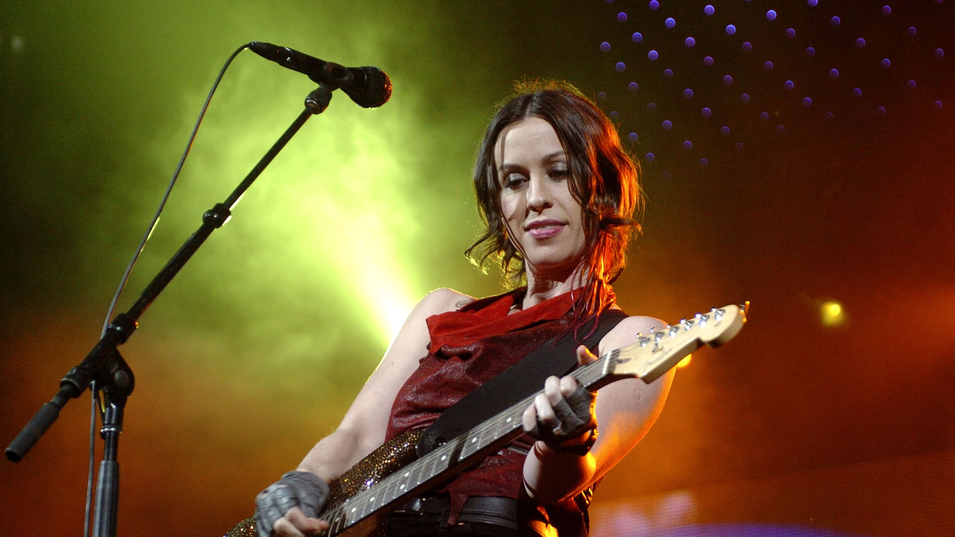 “You Oughta Know” es uno de los grandes clásicos de Alanis Morissette