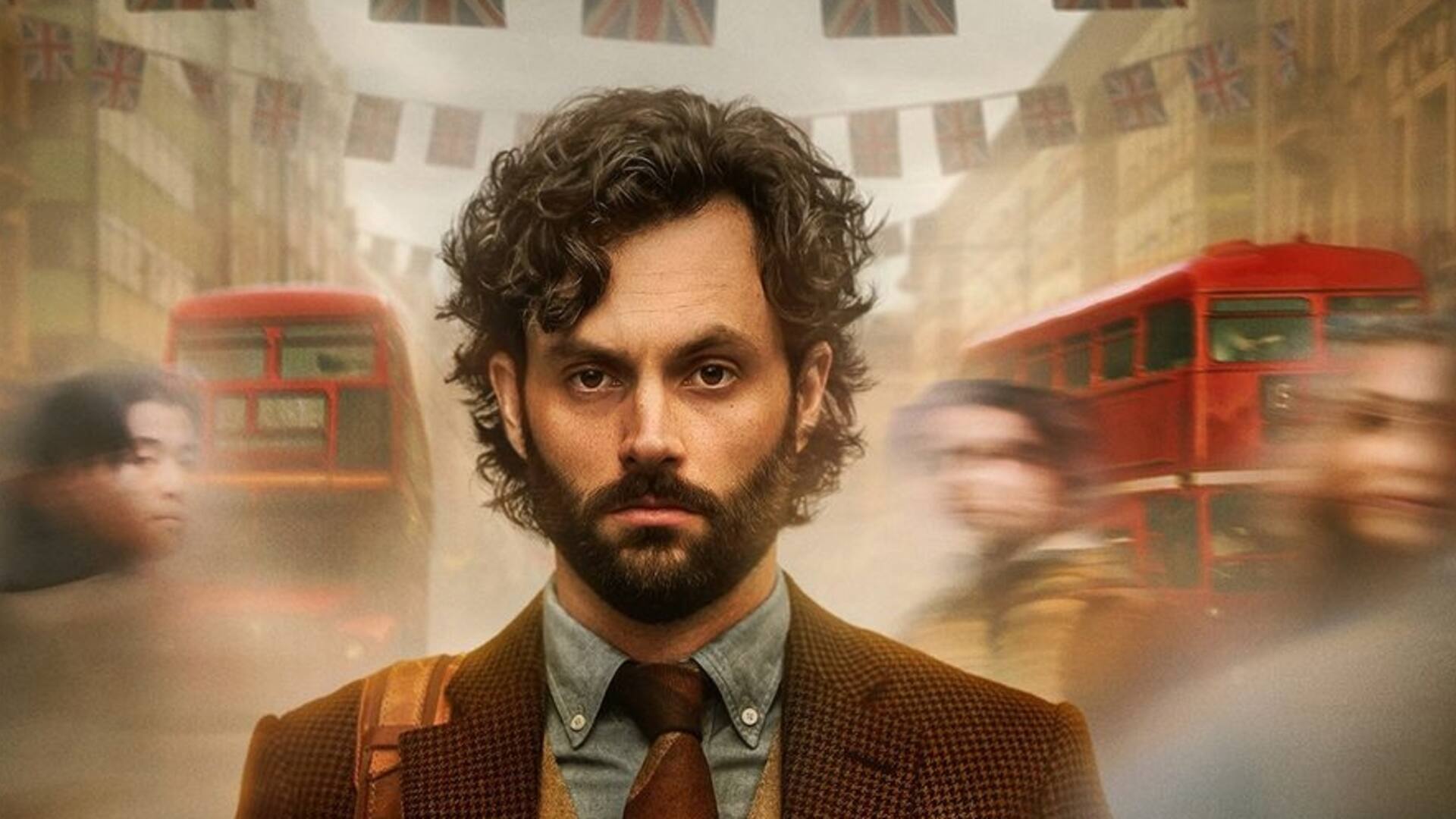You, uno de los estrenos del mes en Netflix