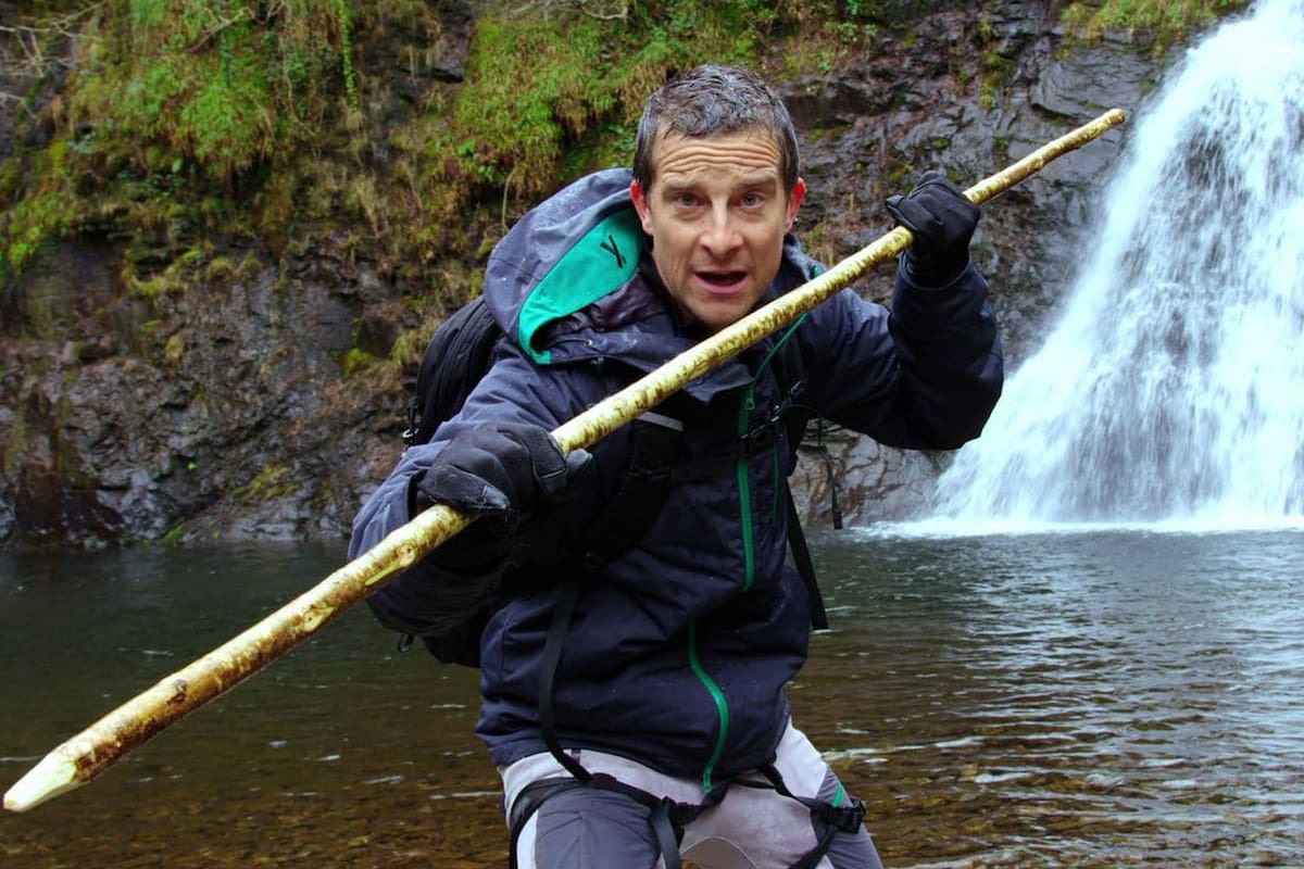 You vs. Wild