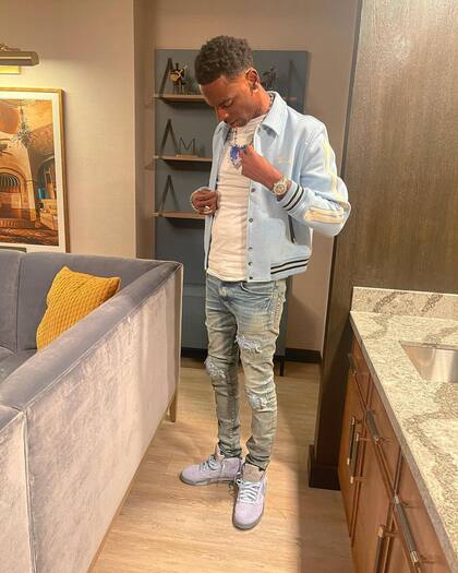 Young Dolph fue uno de los artistas más escuchados del 2020