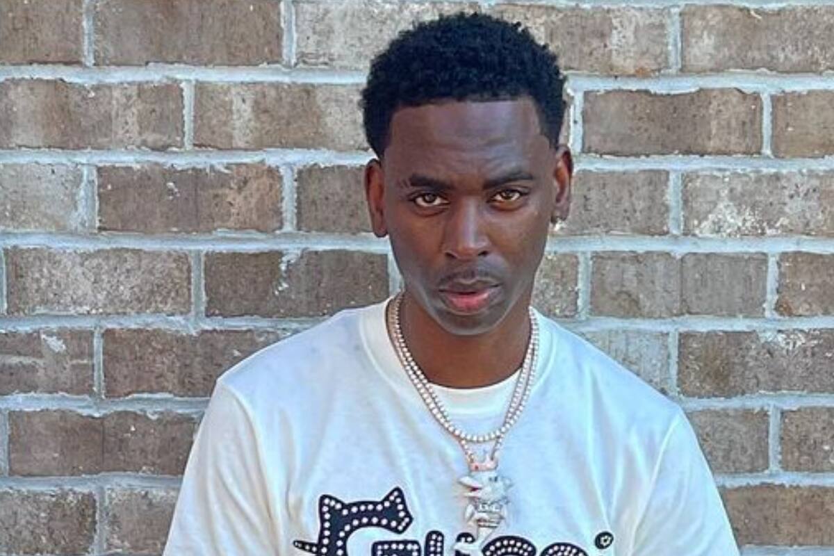 Young Dolph murió el miércoles luego de que le dispararan por la espalda