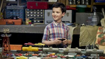 Young Sheldon tuvo un auspicioso preestreno
