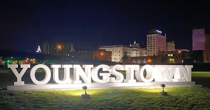 Youngstown, Ohio, es el lugar más barato para vivir en Estados Unidos