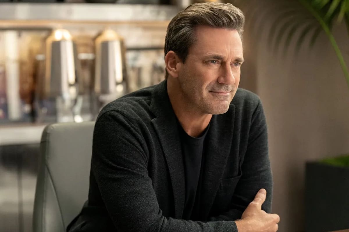 Your Friends and Neighbors: el discreto encanto de Jon Hamm en una ingeniosa fábula sobre la alta sociedad